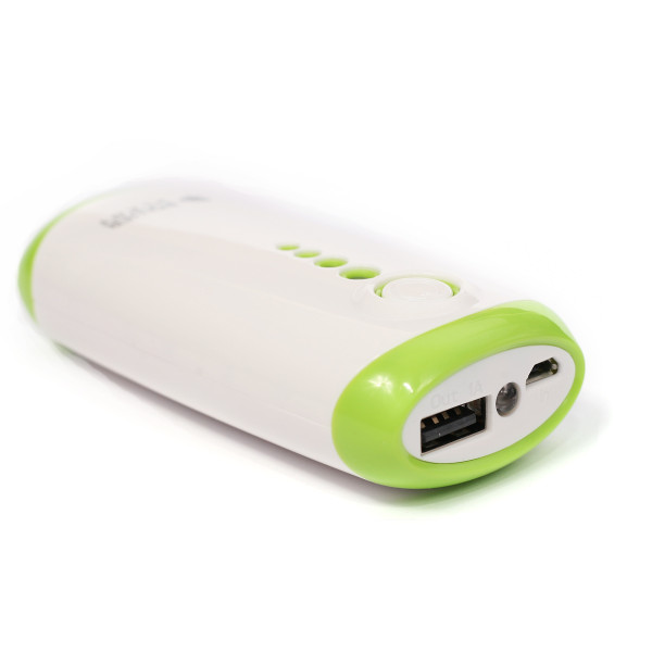 Універсальна портативна батарея PowerPlant/PB-LA9210/5200mAh/